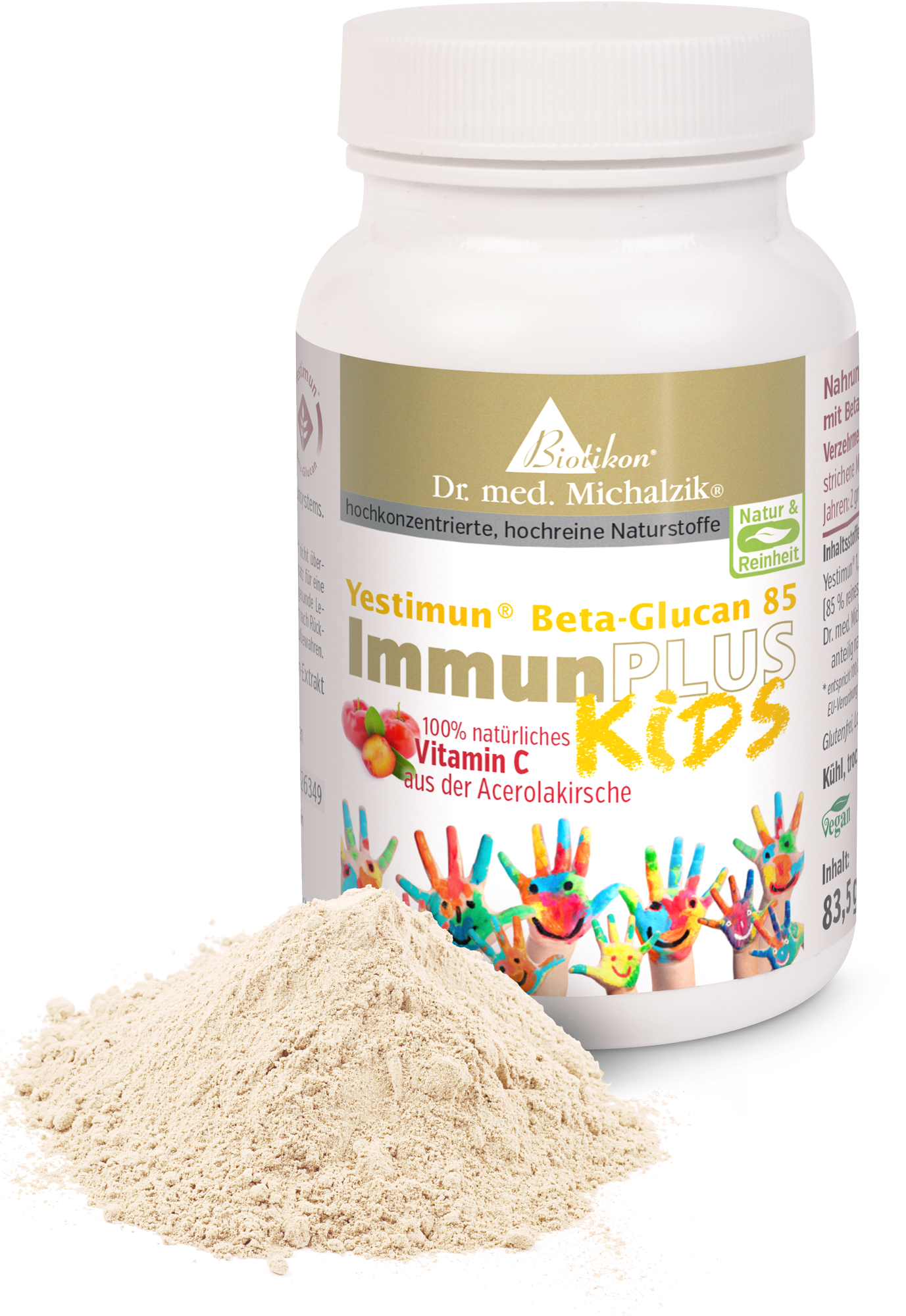 ImmunePLUS Kids by Dr. med. Michalzik