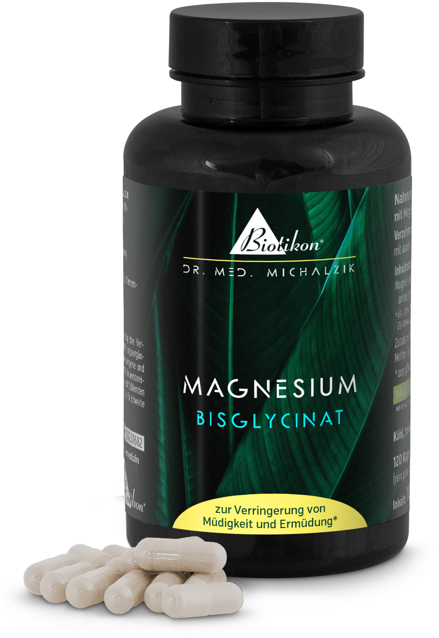 Bisglycinate de magnésium
