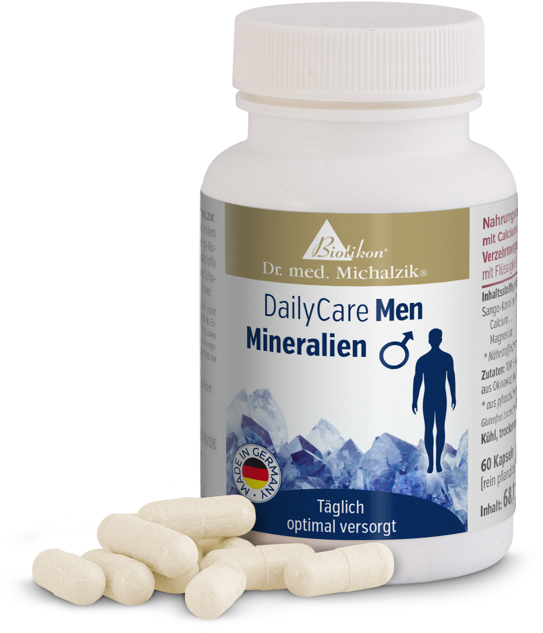 DailyCare Men Minerals