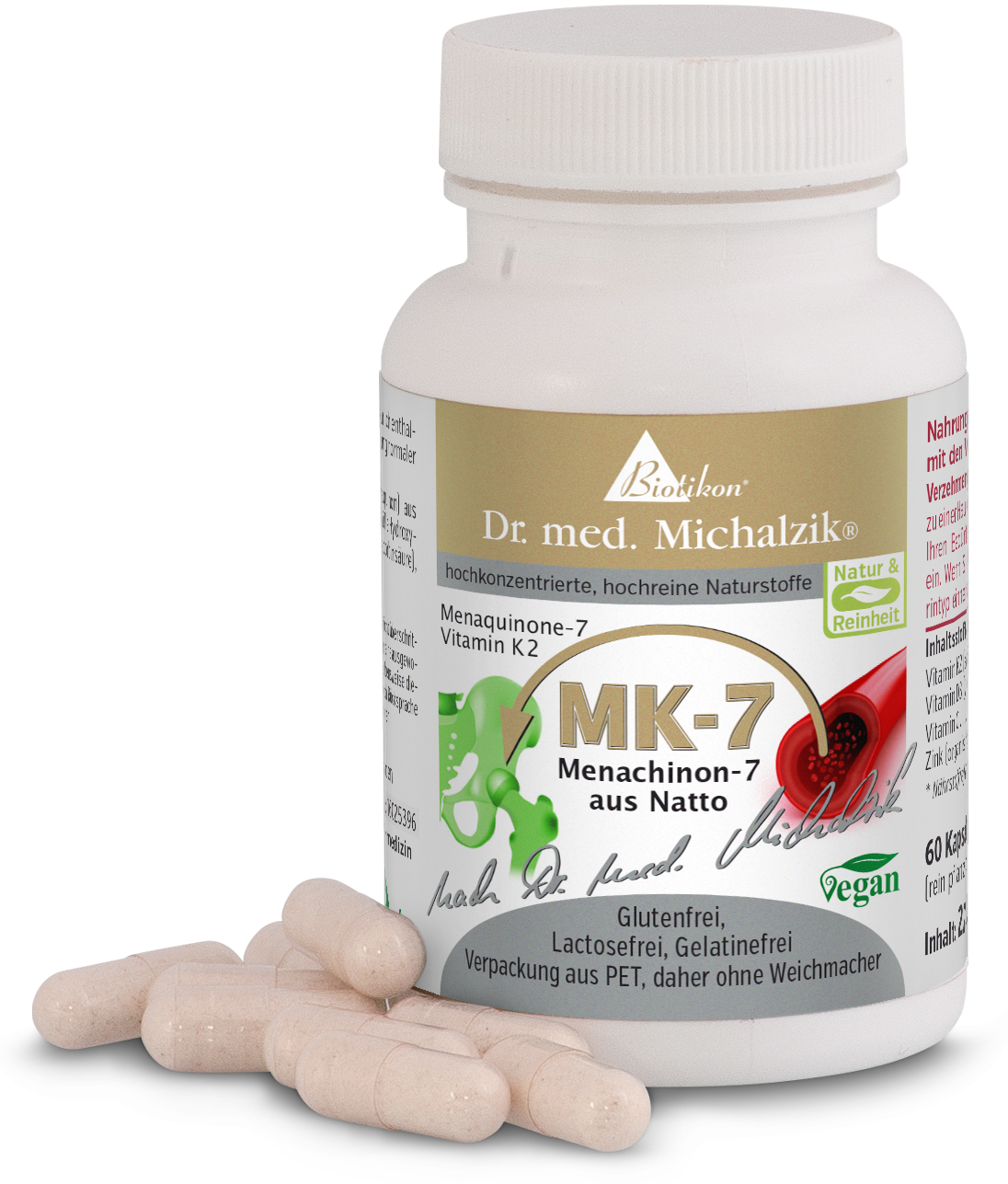 Vitamina K2 - MK7