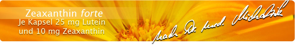 Zeaxanthin forte