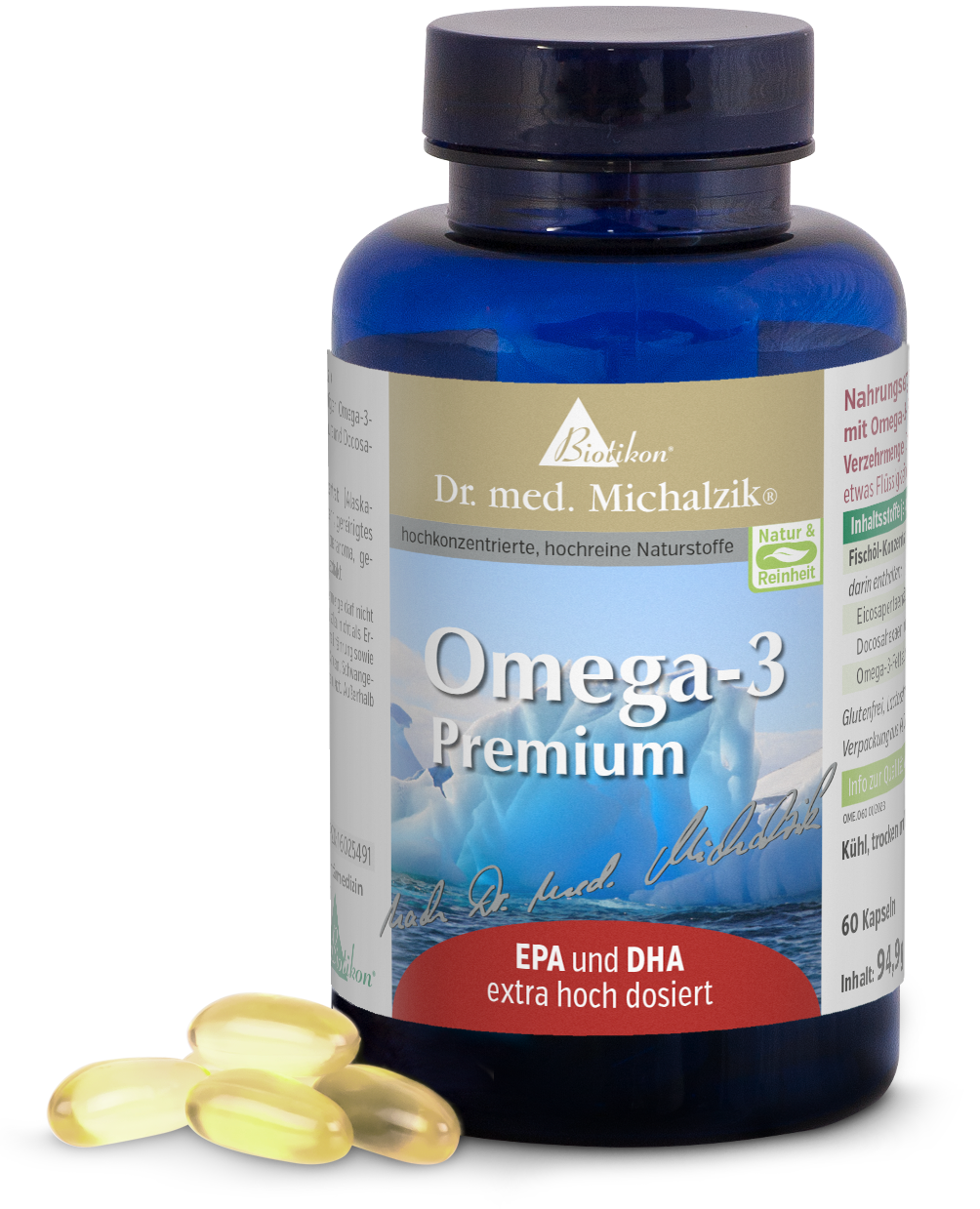 Omega-3 Premium