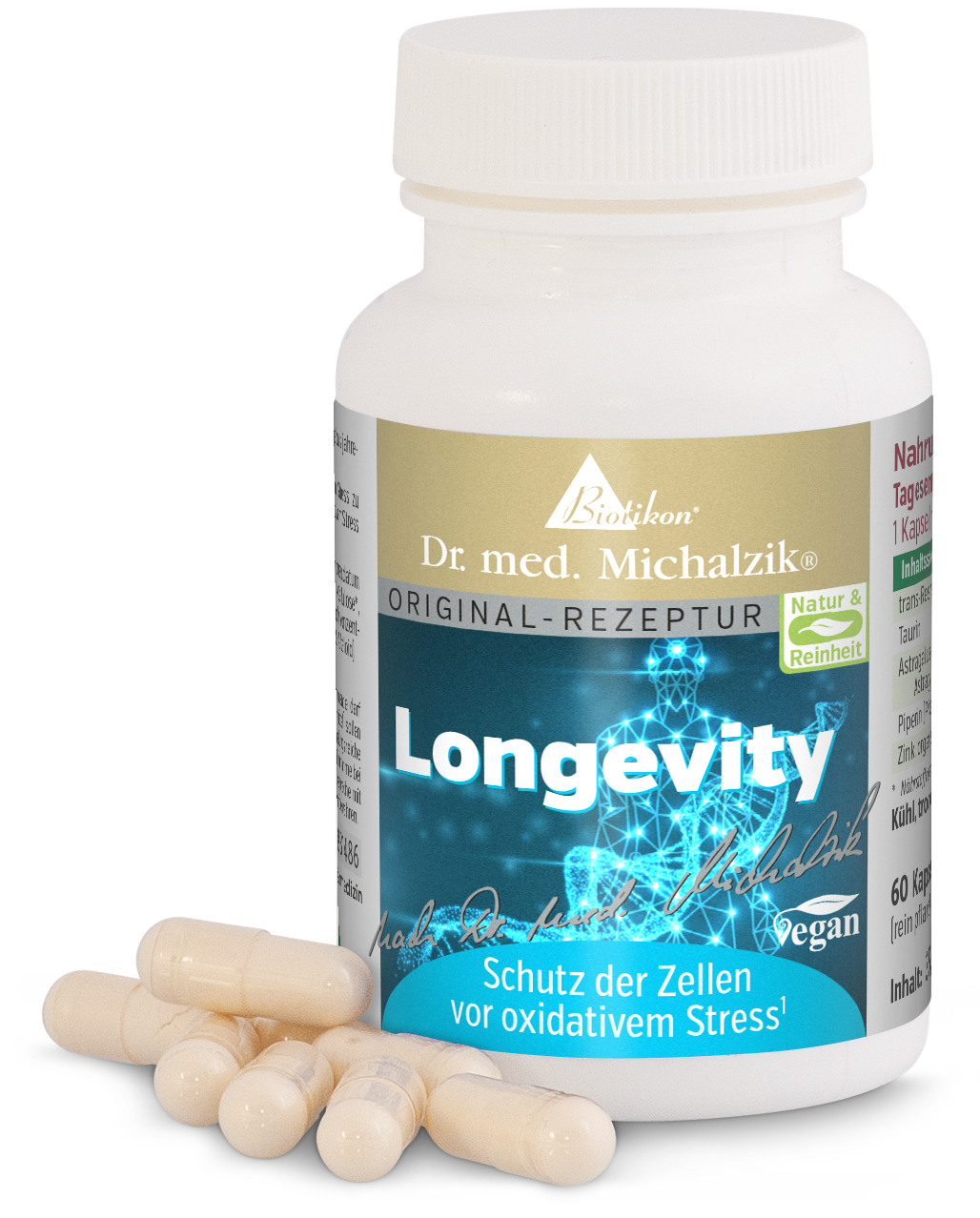 Longevity nach Dr. med. Michalzik