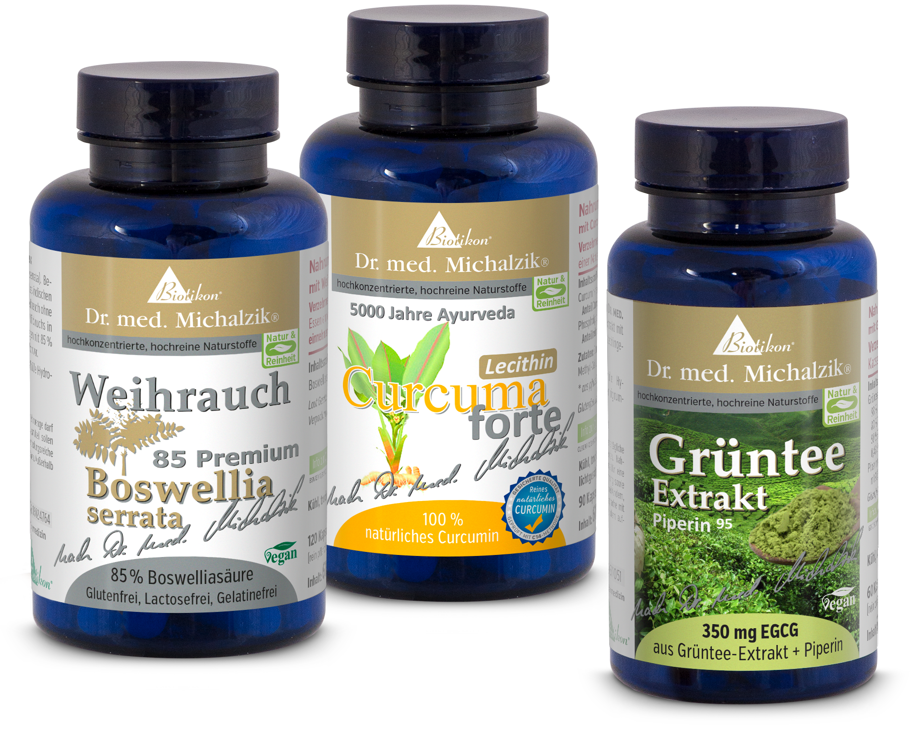 Inflam Balance Bundle Dosen