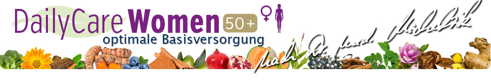 DailyCare Women 50+