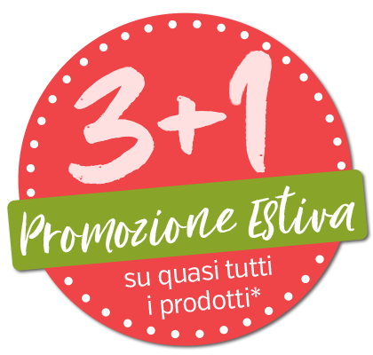 3+1 Sommeraktion