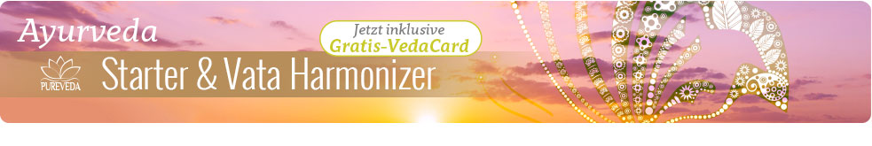 Starter + Vata Harmonizer