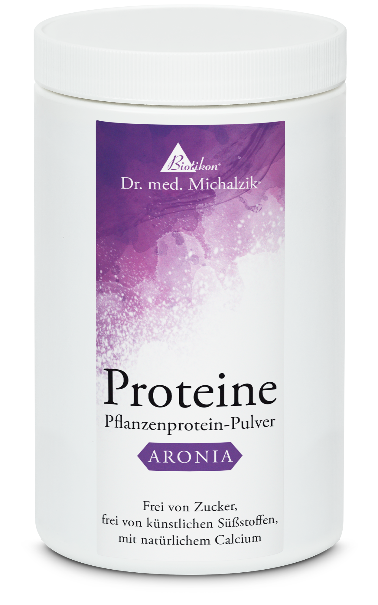 Protéines - Aronia saveur du Docteur Alexander Michalzik