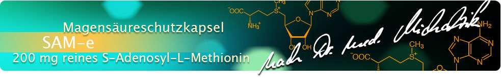 S-Adenosyl-Methionin