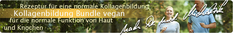 Kollagenbildung Bundle Vegan
