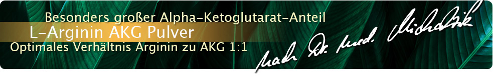 AAKG Pulver