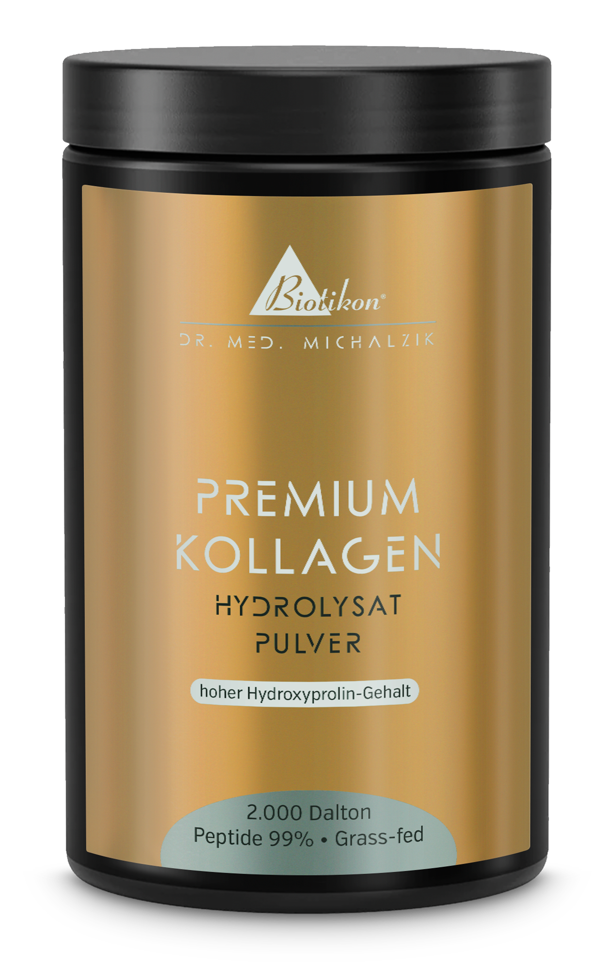 Premium Kollagen Hydrolysat Pulver