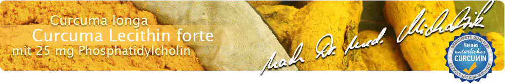 Curcuma Lecithin forte