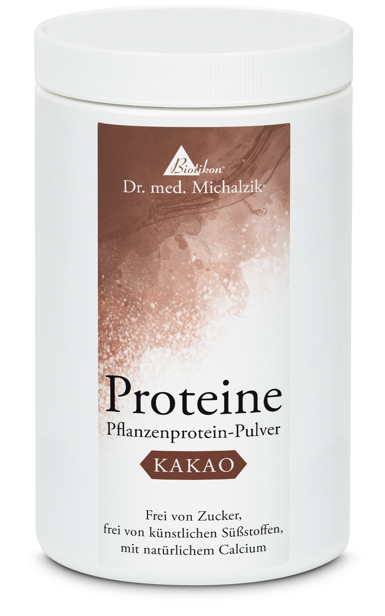 Protéines - Cacao saveur du Docteur Alexander Michalzik