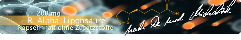 R-Alpha-Liponsäure