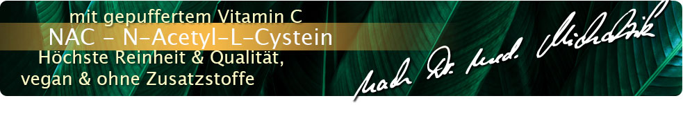 N-Acetyl-Cystein