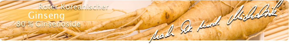 Ginseng (60 Kapseln)