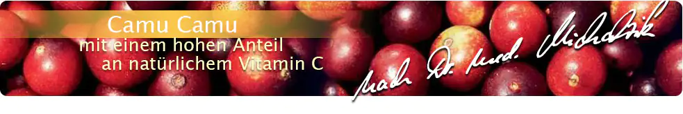 Camu Camu