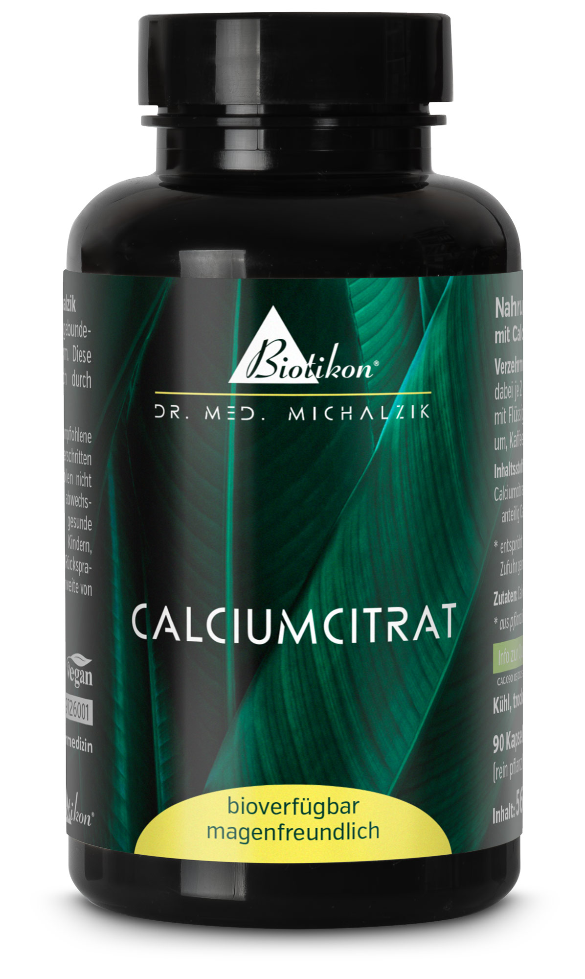 Calciumcitrat