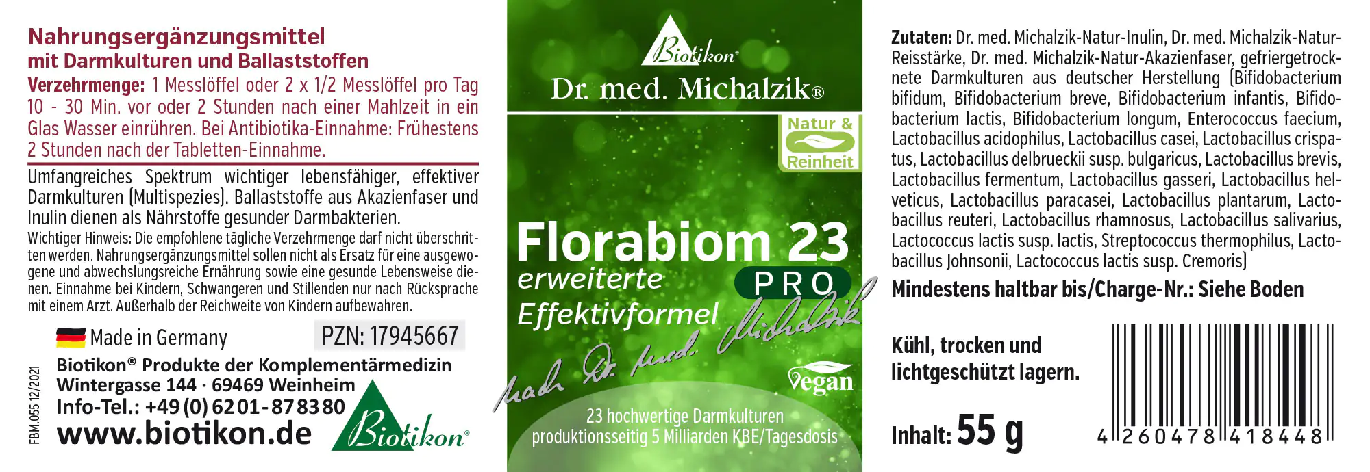 Florabiom 23 PRO