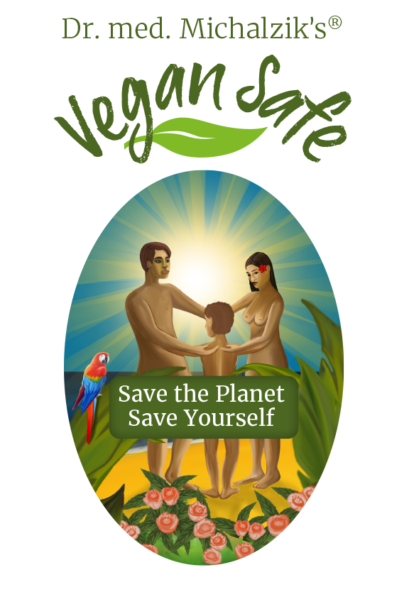 Programme Vegan Safe de base complet (2x Aronia, 1x Cacao)