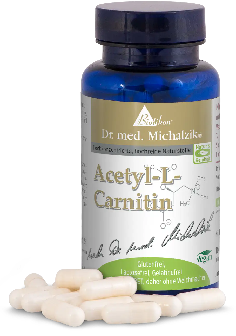 Acetil-l-carnitina