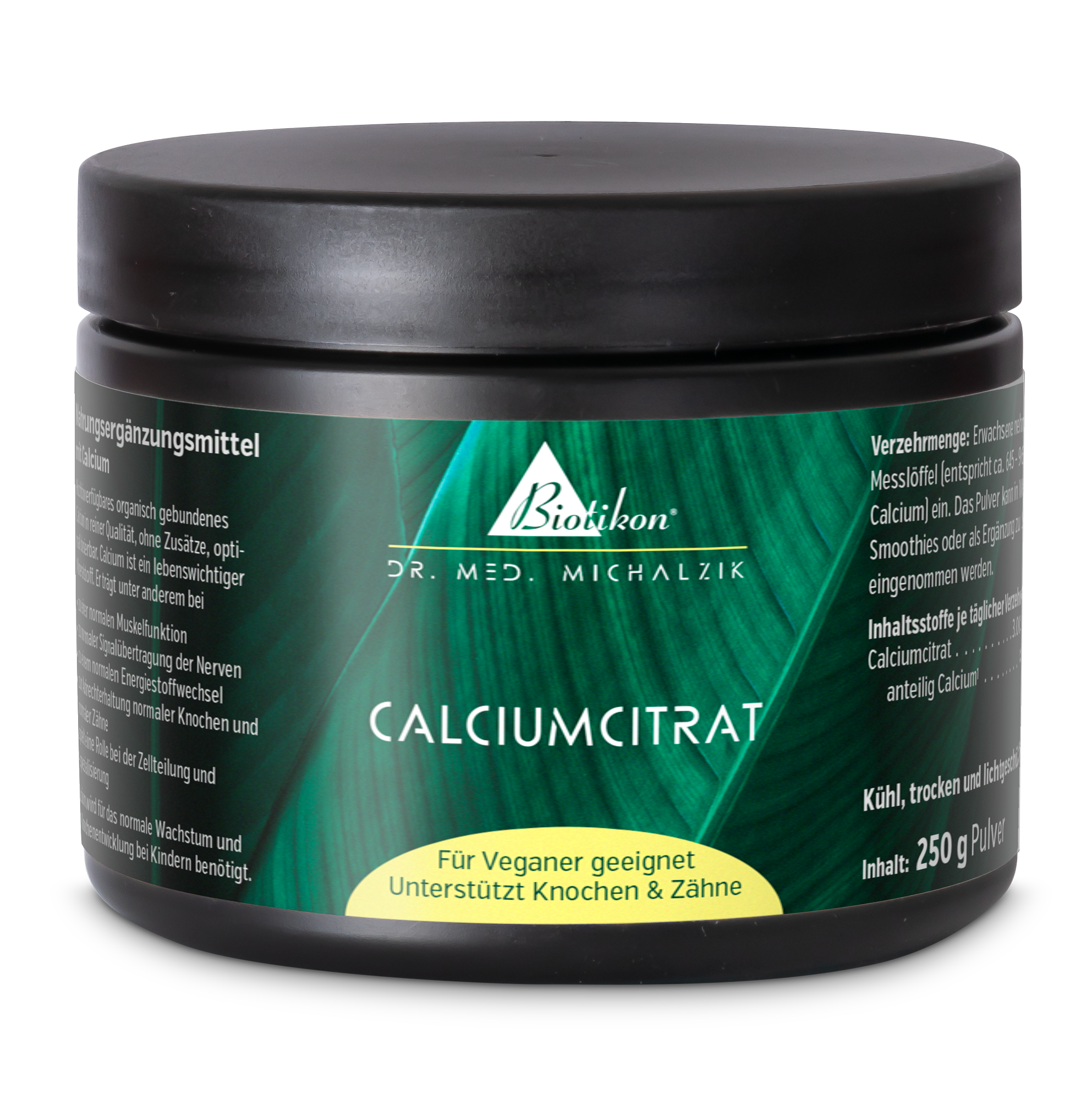 Calciumcitrat Pulver