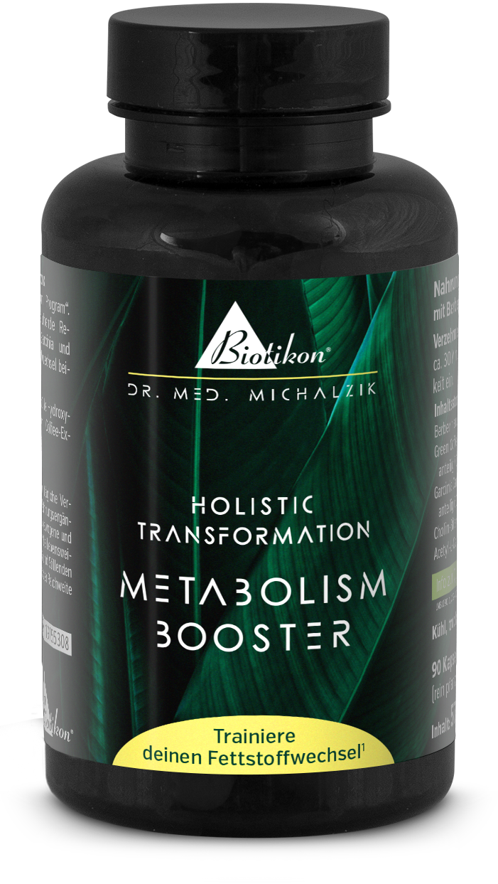 Metabolism Booster du Docteur Michalzik