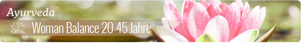 Women Balance 20 - 45 Jahre