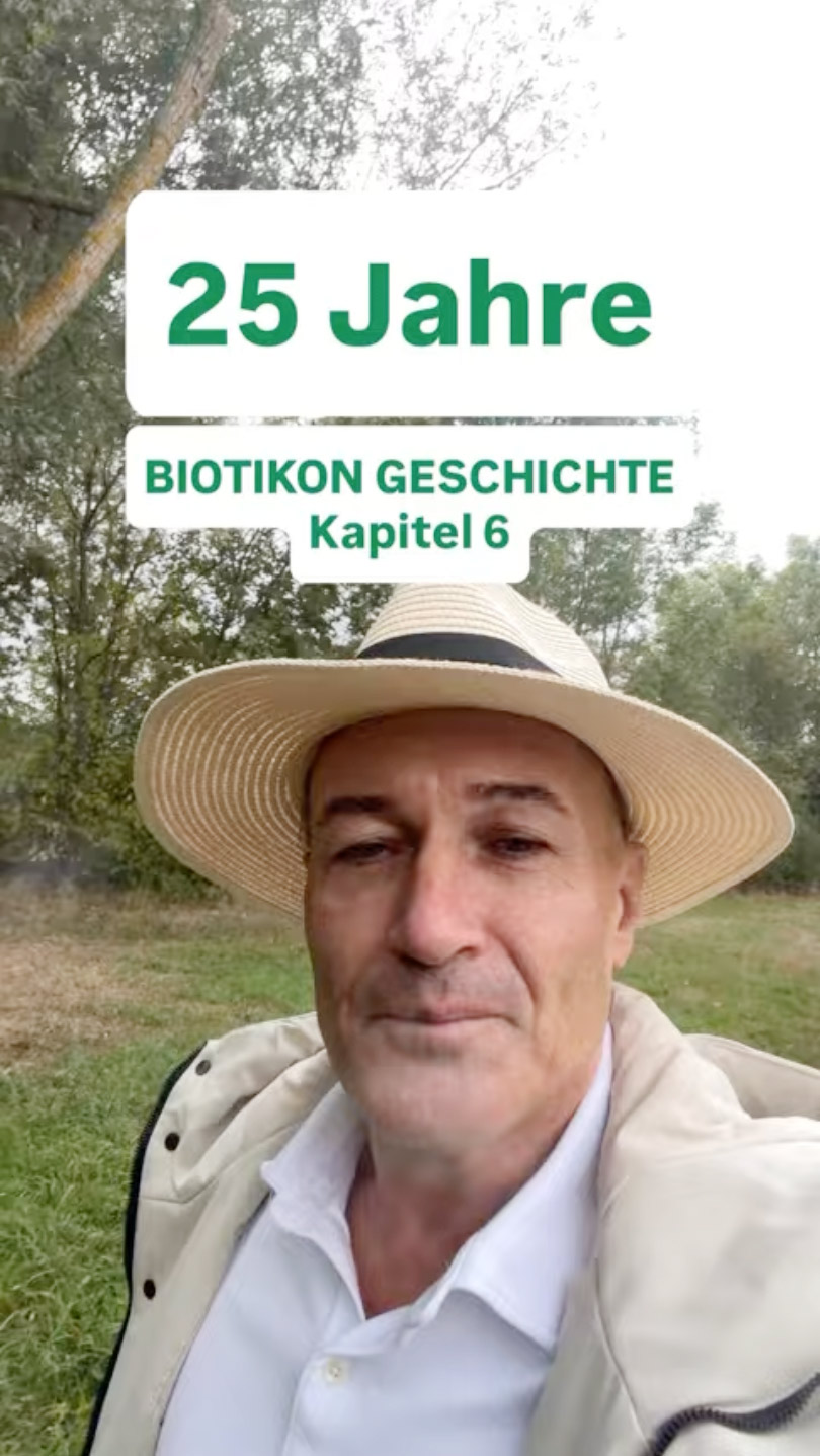 25 Jahre Biotiikon - Wunderbares Immunsystem, Kapitel 6 25 Jahre Biotiikon - Wunderbares Immunsystem, Kapitel 6