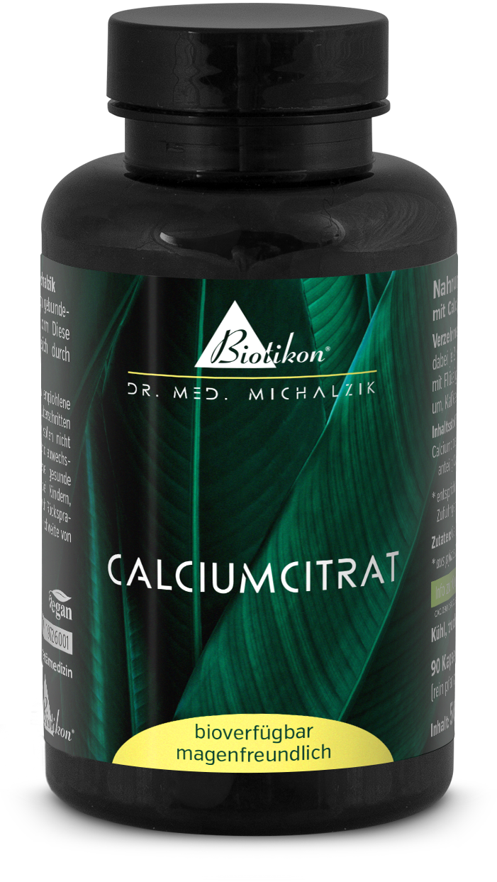 Calciumcitrat