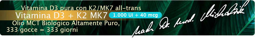 Vitamina D3 + K2 MK7, 1.000 UI + 40 µg (10 ml)
