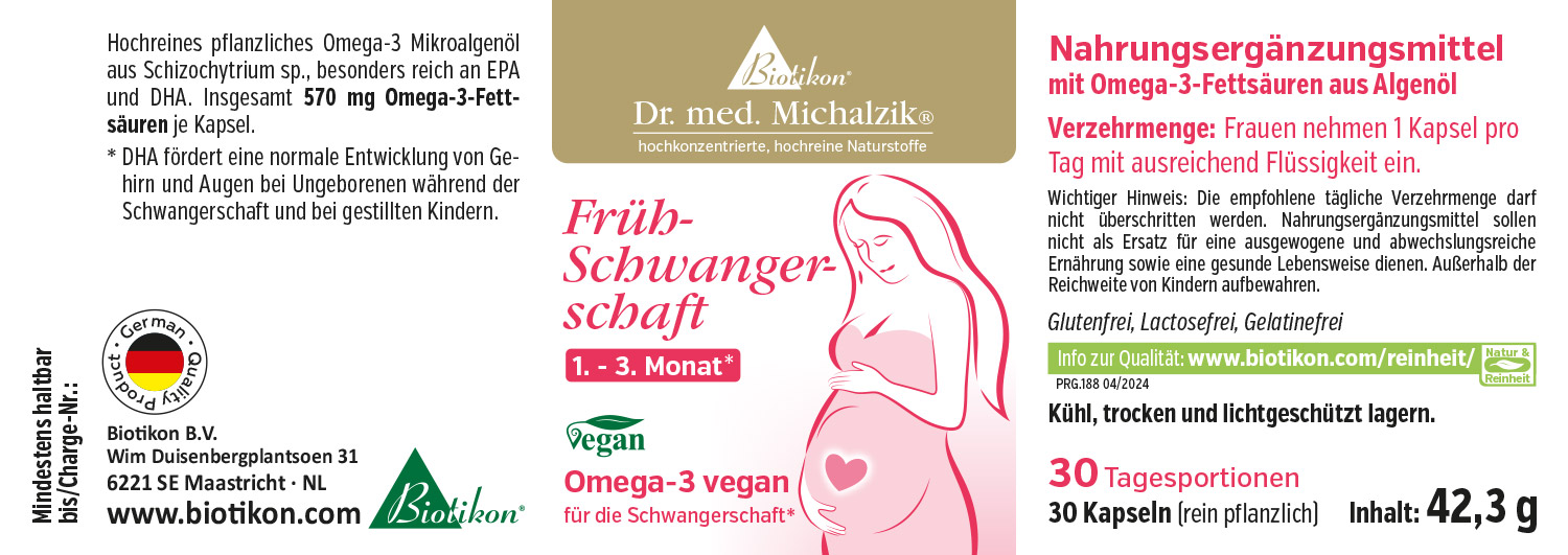 Schwangerschaftsprodukte