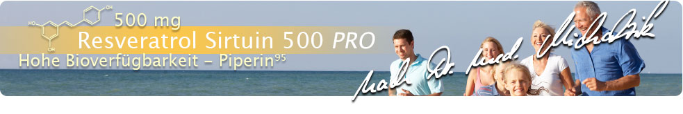 Resveratrol  500 PRO