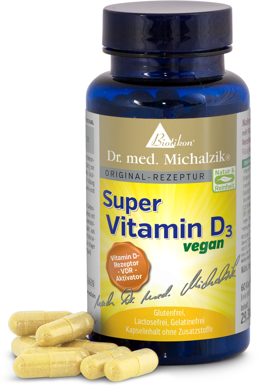 Super vitamina D3
