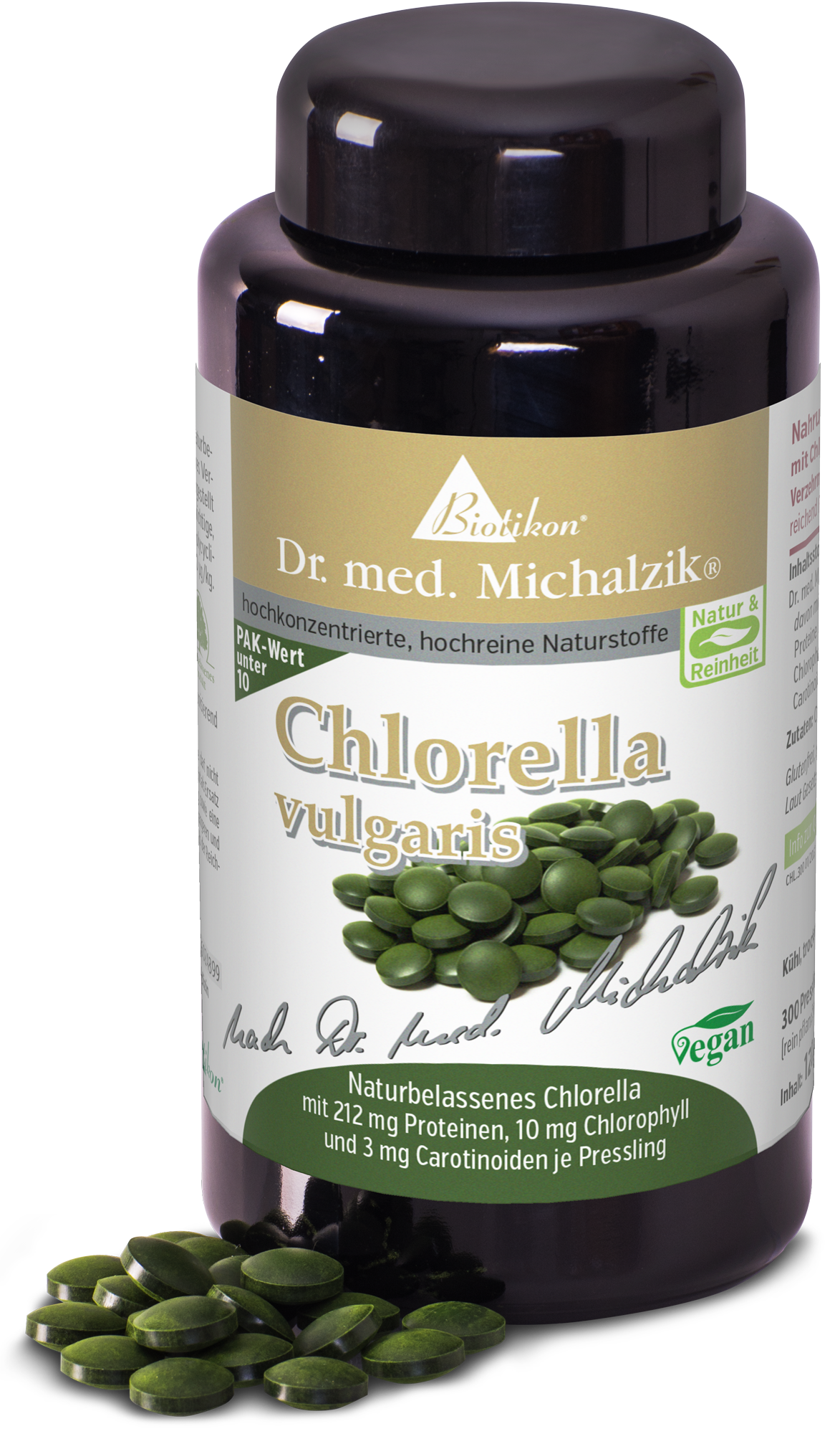 Clorella vulgaris