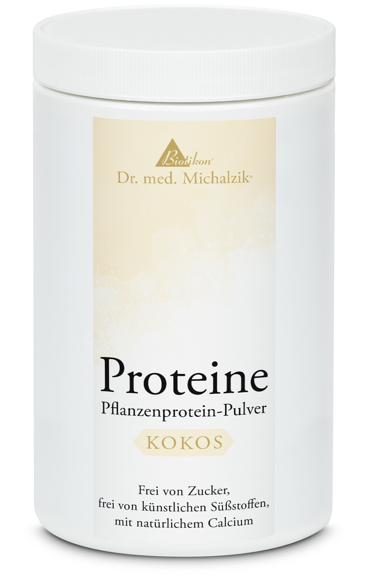 Protein - Coconut flavour by Dr. med. Alexander Michalzik