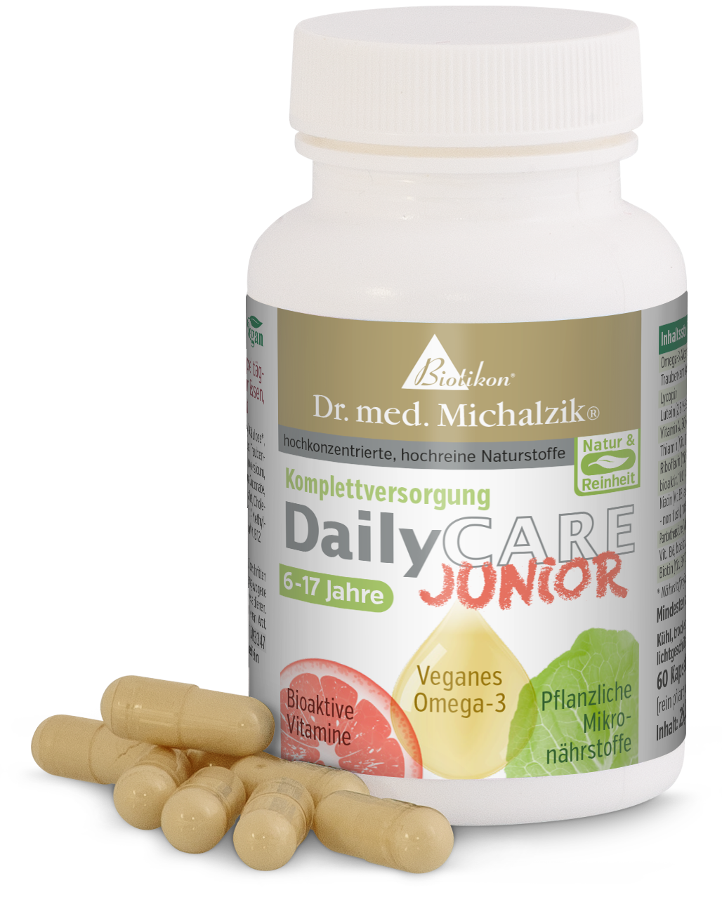 DailyCare JUNIOR di Dr. med. Michalzik