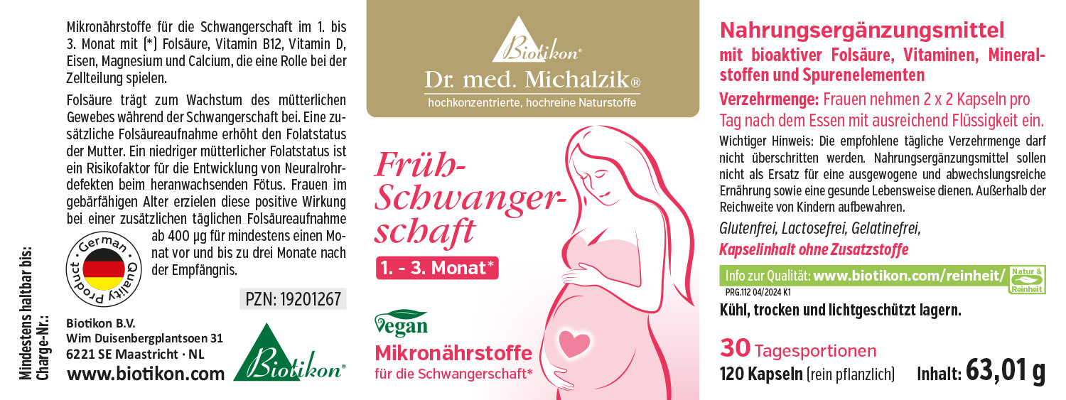 Schwangerschaftsprodukte