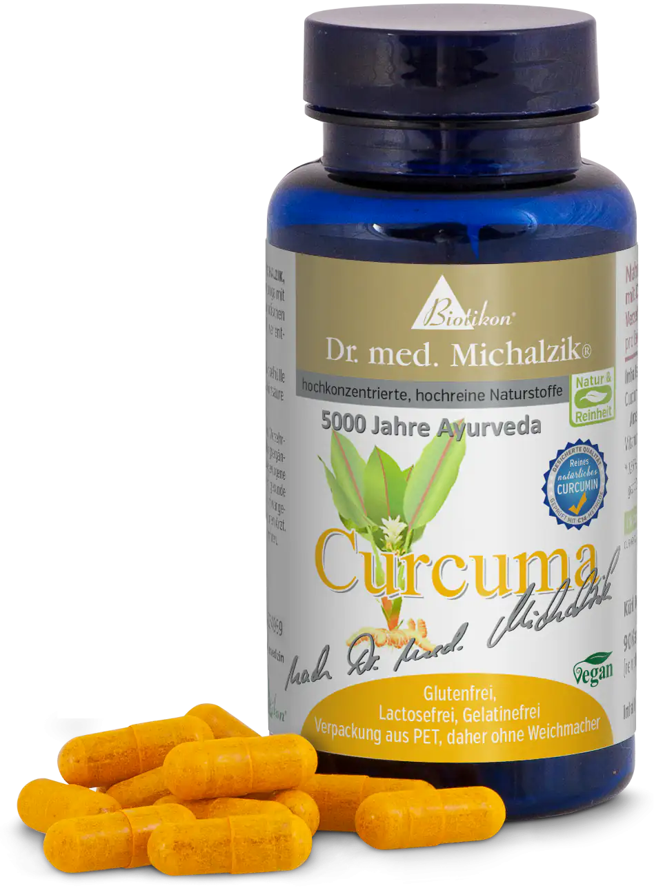 Magnesium Bisglycinat Kapseln nach Dr. med. Michalzik